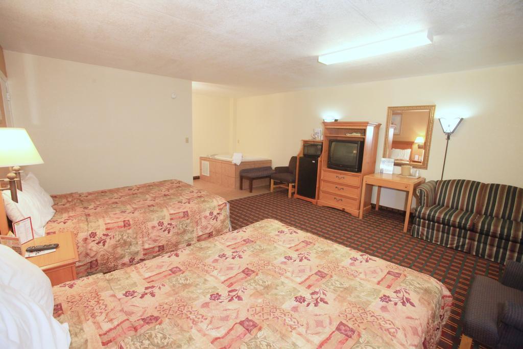 Regency Inn Pigeon Forge Quarto foto